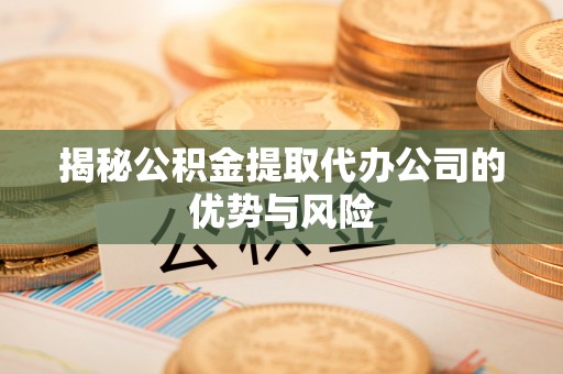 永年揭秘公积金提取代办公司的优势与风险