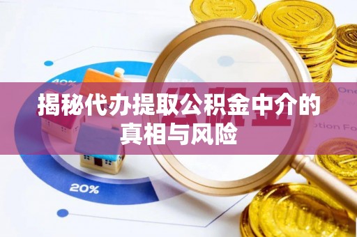 永年揭秘代办提取公积金中介的真相与风险