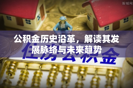 永年公积金历史沿革，解读其发展脉络与未来趋势