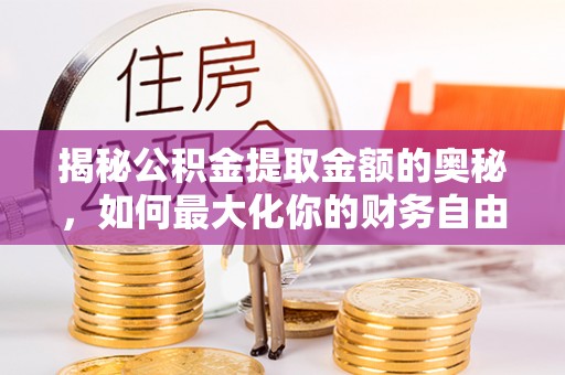 永年揭秘公积金提取金额的奥秘，如何最大化你的财务自由