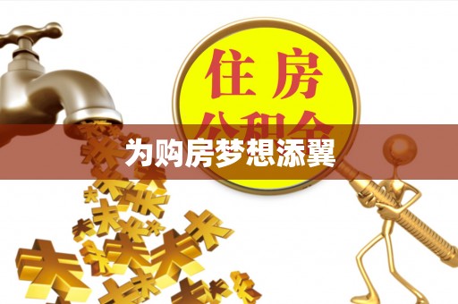 永年为购房梦想添翼