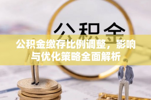 永年公积金缴存比例调整，影响与优化策略全面解析