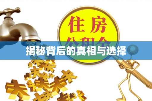 永年揭秘背后的真相与选择