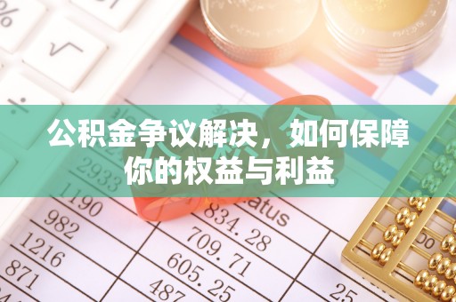 永年公积金争议解决，如何保障你的权益与利益