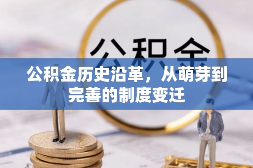 永年公积金历史沿革，从萌芽到完善的制度变迁