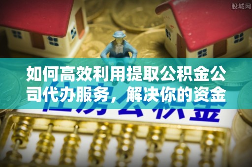 永年如何高效利用提取公积金公司代办服务，解决你的资金难题