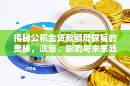 永年揭秘公积金贷款额度恢复的奥秘，政策、影响与未来趋势