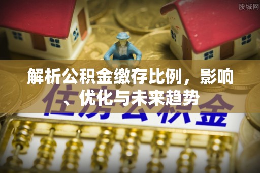 永年解析公积金缴存比例，影响、优化与未来趋势