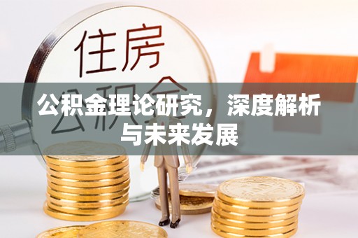 永年公积金理论研究，深度解析与未来发展