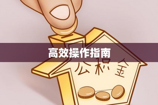 永年高效操作指南