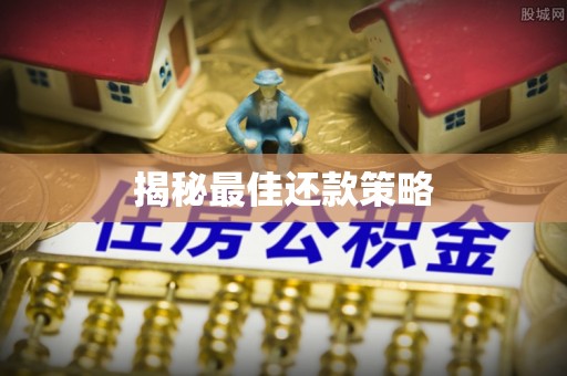 永年揭秘最佳还款策略