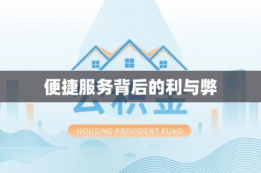 永年便捷服务背后的利与弊