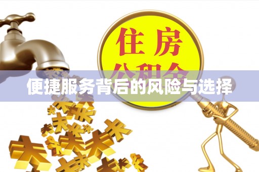 永年便捷服务背后的风险与选择