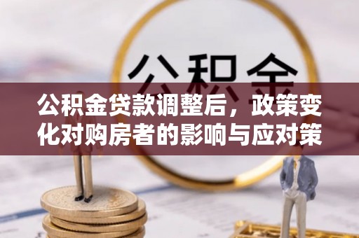 永年公积金贷款调整后，政策变化对购房者的影响与应对策略