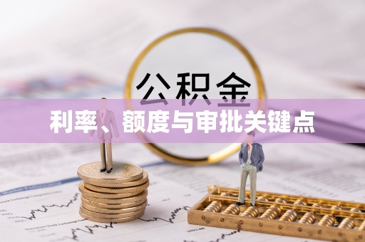 永年利率、额度与审批关键点