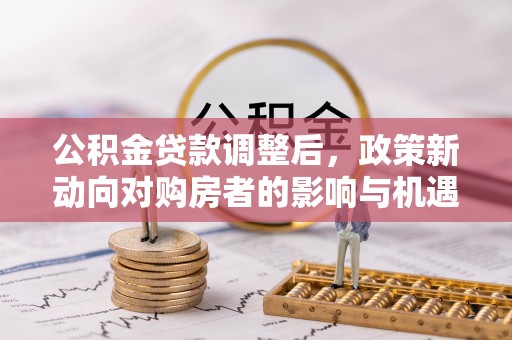 永年公积金贷款调整后，政策新动向对购房者的影响与机遇