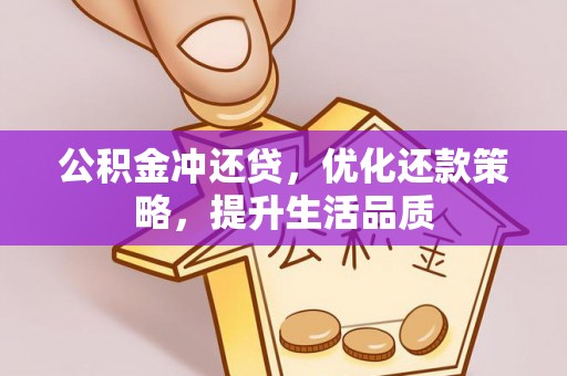永年公积金冲还贷，优化还款策略，提升生活品质